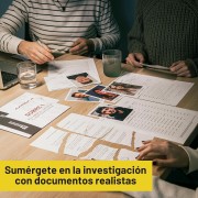 CRIMENES IMPERFECTOS CASO 1