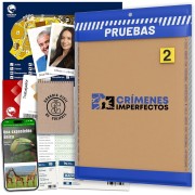 CRIMENES IMPERFECTOS CASO 2