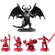 HEROQUEST - EL DESPERTAR