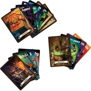 HEROQUEST - LA CRIPTA DE LA OSCURIDAD PERPETUA: PACK DE MISION
