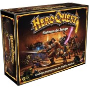 HEROQUEST - SISTEMA DE JUEGO