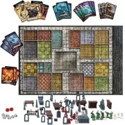 HEROQUEST - SISTEMA DE JUEGO