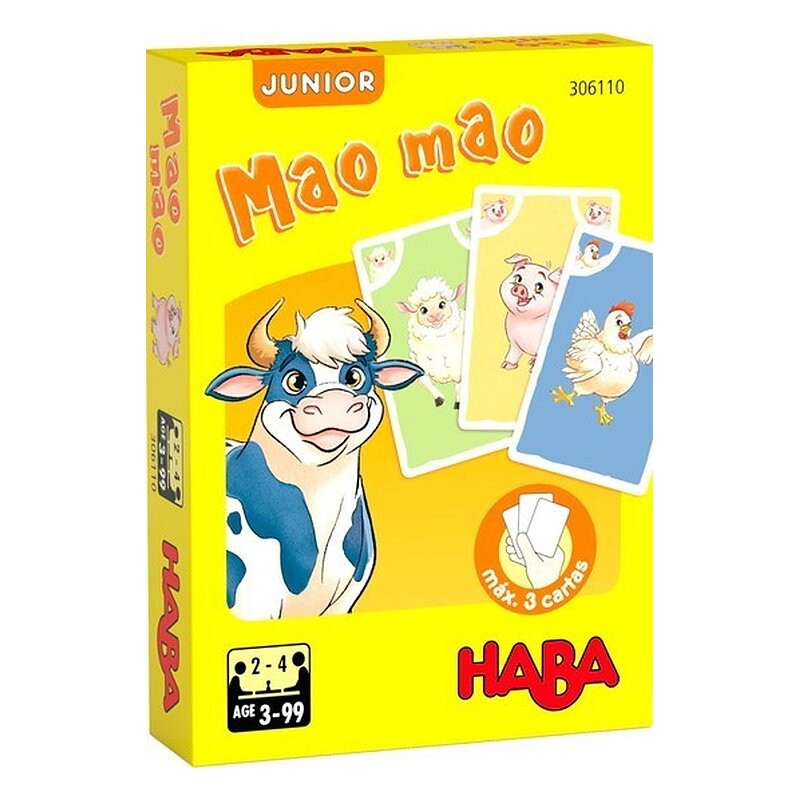 Mao mao junior