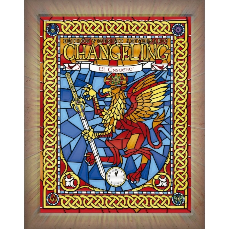 CHANGELING 20 ANIVERSARIO: EL ENSUEÑO