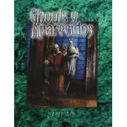 VAMPIRO: LA MASCARADA - GHOULS Y APARECIDOS