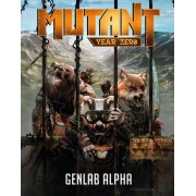 MUTANT: GENLAB ALPHA