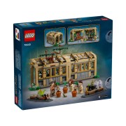LEGO-76445 Castillo de Hogwarts™: Clase de Herbología