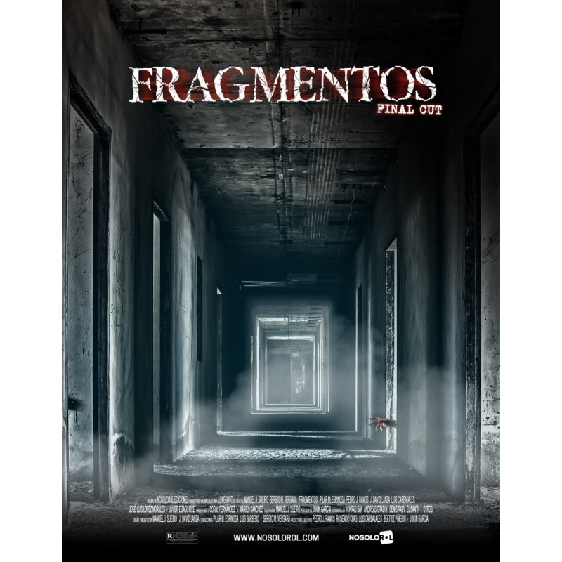 FRAGMENTOS: FINAL CUT