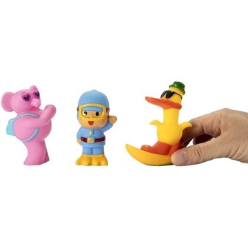 AL AGUA CON POCOYO
