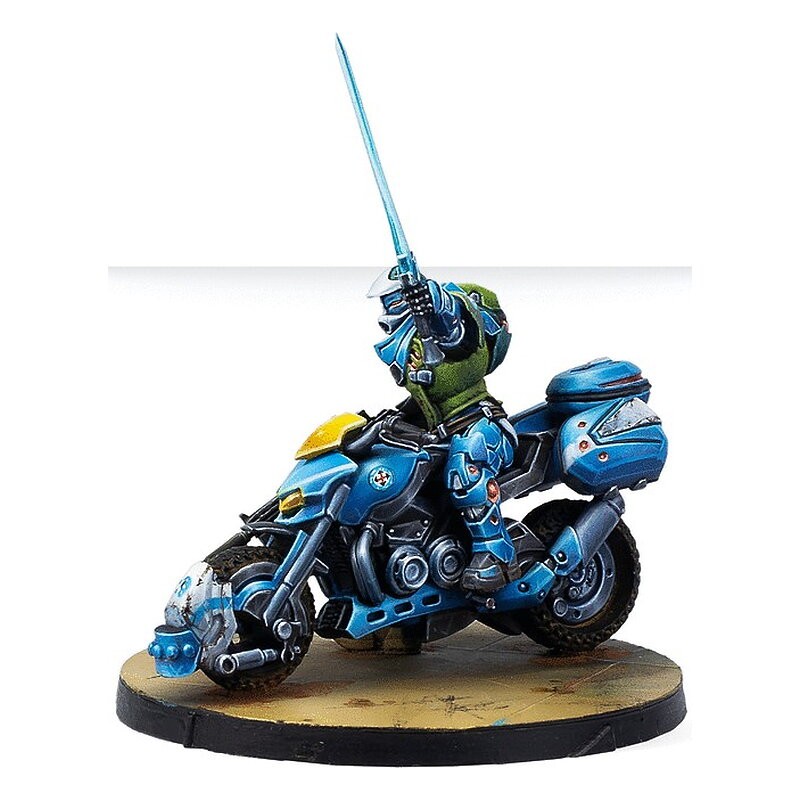 Knight of Montesa (Red Fury) - Infinity