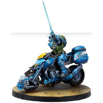 Knight of Montesa (Red Fury) - Infinity