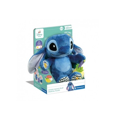 PELUCHE MUSICAL STITCH