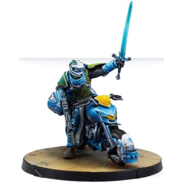Knight of Montesa (Red Fury) - Infinity