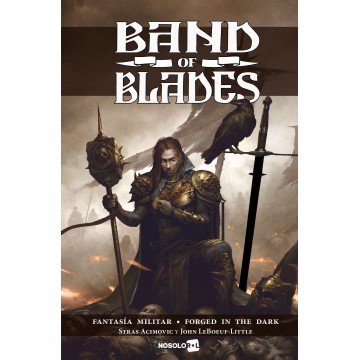 BAND OF BLADES