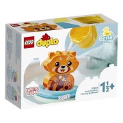 LEGO DUPLO DIVERSION EN EL BAÑO: PANDA ROJO FLOTANTE