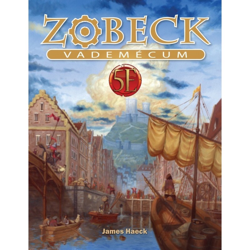 VELDEMECUM DE ZOBECK 5º EDICION