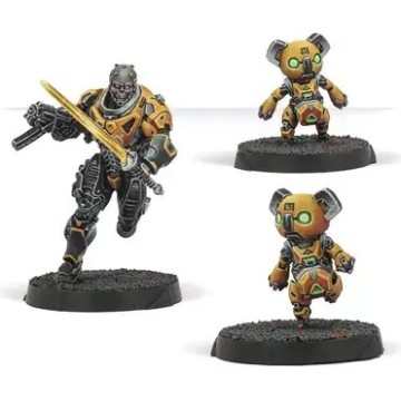 Húláng Shocktroopers (Submachine Gun) - Infinity