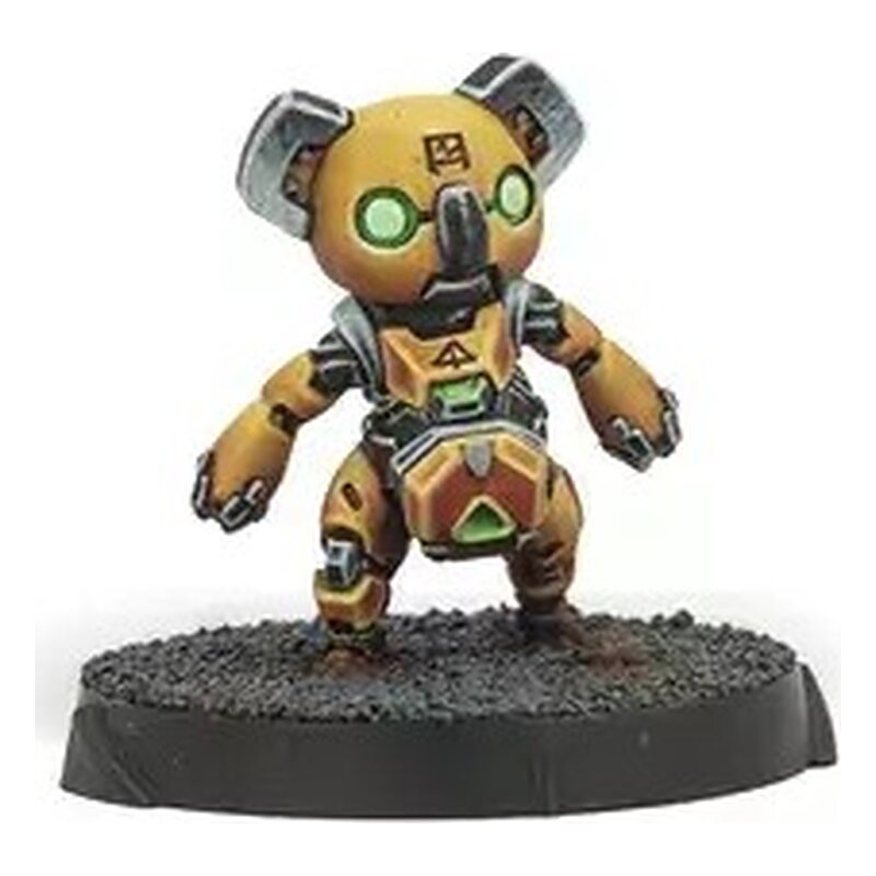 Húláng Shocktroopers (Submachine Gun) - Infinity