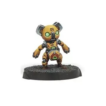 Húláng Shocktroopers (Submachine Gun) - Infinity