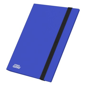 ALBUM FLEXXFOLIO 360 18-POCKET AZUL