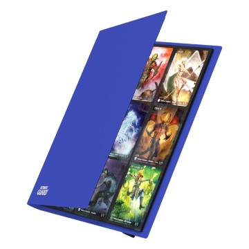 ALBUM FLEXXFOLIO 360 18-POCKET AZUL