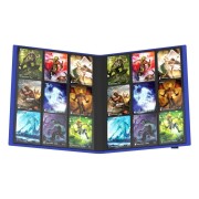 ALBUM FLEXXFOLIO 360 18-POCKET AZUL