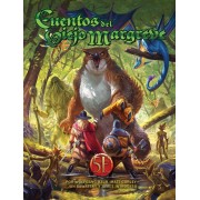 CUENTOS DEL VIEJO MARGREVE 5ª ED.