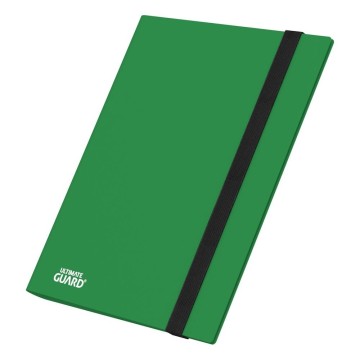 ALBUM FLEXXFOLIO 360 18-POCKET - VERDE