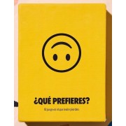 ¿Qué prefieres?