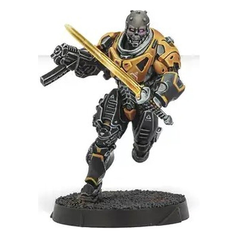 Húláng Shocktroopers (Submachine Gun) - Infinity