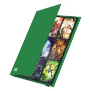 ALBUM FLEXXFOLIO 360 18-POCKET - VERDE