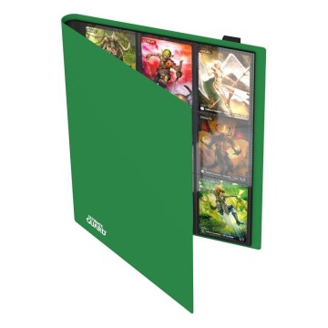 ALBUM FLEXXFOLIO 360 18-POCKET - VERDE