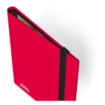 ALBUM FLEXXFOLIO 360 18-POCKET - ROJO