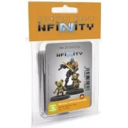 Húláng Shocktroopers (Submachine Gun) - Infinity