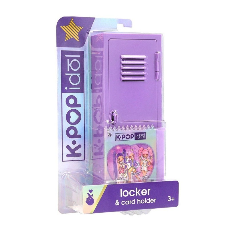 K POP IDOL LOCKER