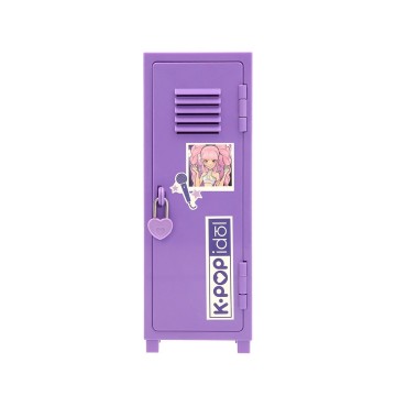 K POP IDOL LOCKER