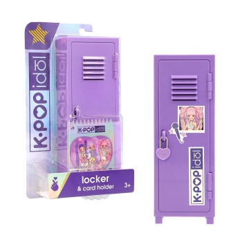 K POP IDOL LOCKER
