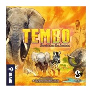 TEMBO - SUPERVIVENCIA EN LA SABANA