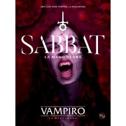VAMPIRO LA MASCARADA: SABBAT- LA MANO NEGRA