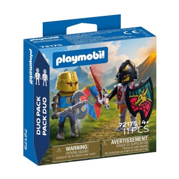 DUO PACK DUELO DE CABALLEROS