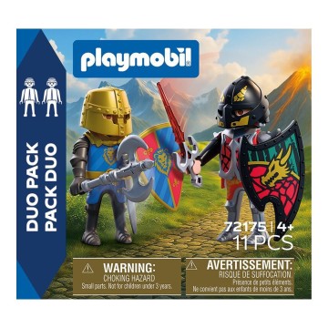 DUO PACK DUELO DE CABALLEROS
