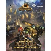 IRON KINGDOMS: RÉQUIEM