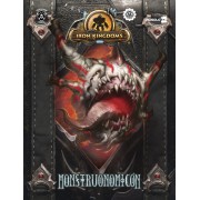 IRON KINGDOMS: MONSTRUONOMICÓN