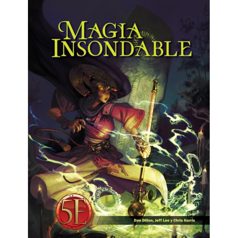 MAGIA INSONDABLE 5ª ED.