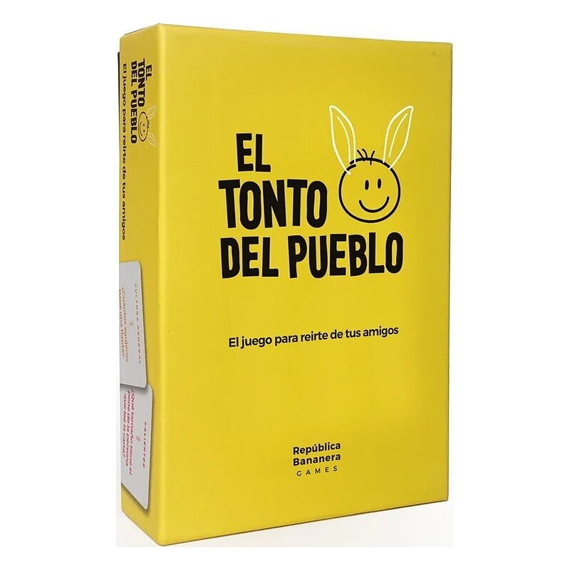 El Tonto del Pueblo