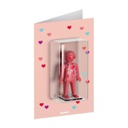 TARJETA DE FELICITACION: AMOR