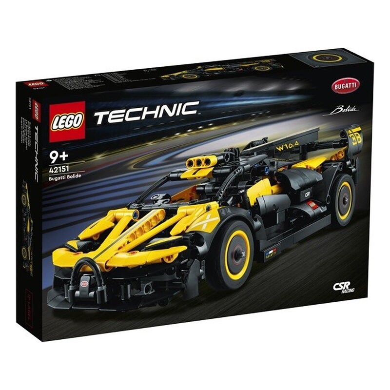 LEGO TECHNIC - BUGATTI BOLIDE
