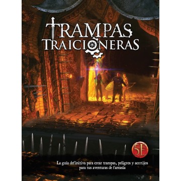 TRAMPAS TRAICIONERAS: GUIA 5º EDICION