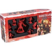 Godtear: Rangosh - Scourge of the Broken Plains (Inglés)