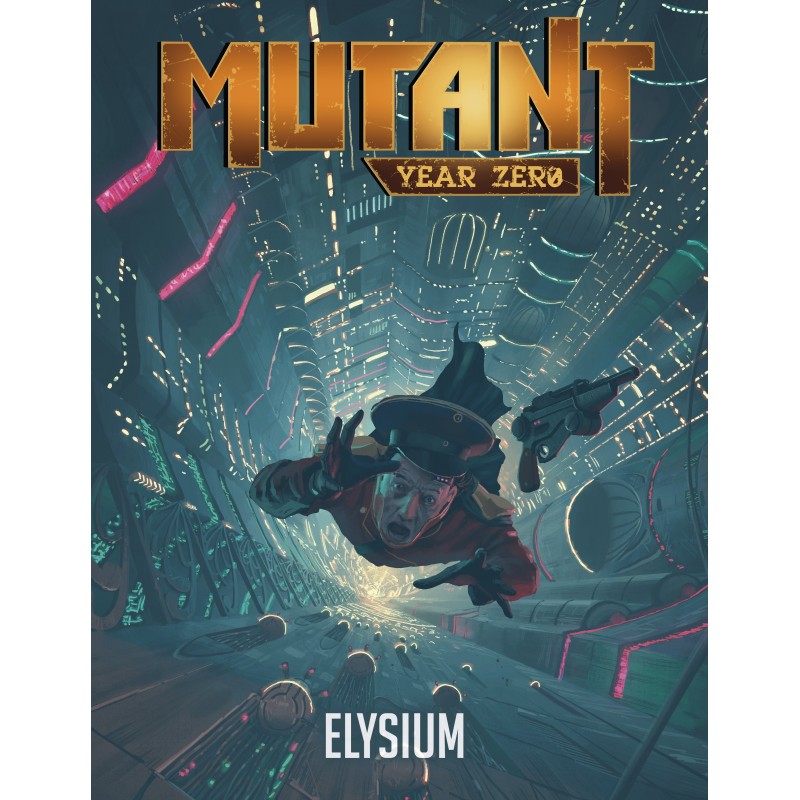 MUTANT: ELYSIUM